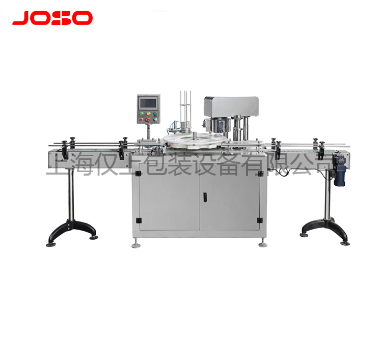 全自動(dòng)封罐機(jī)