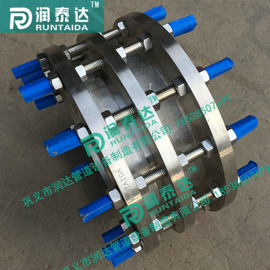 松套傳力接頭，限位傳力接頭，單法蘭傳力接頭，雙法蘭傳力接頭